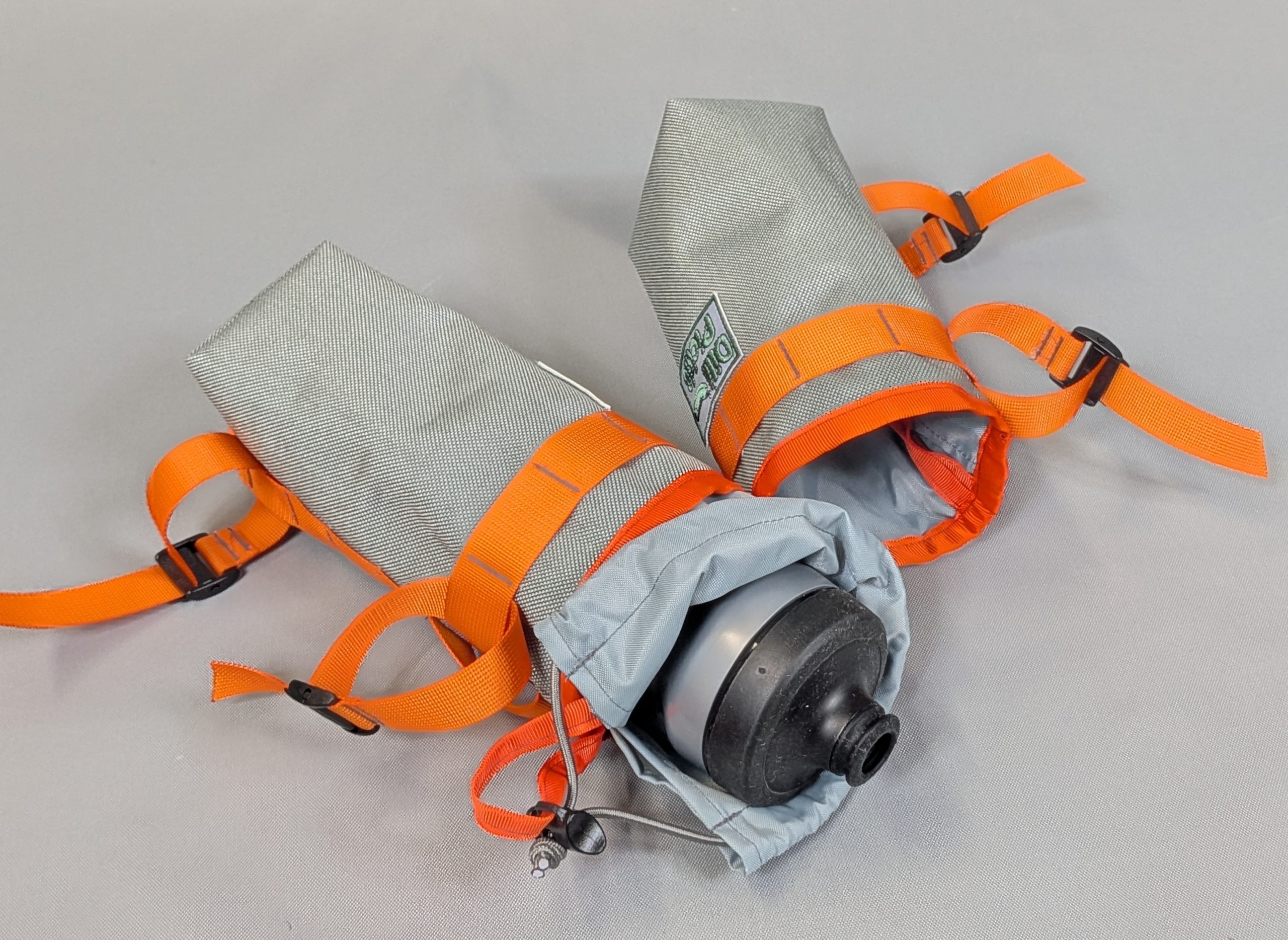 Snack Sack with water bottle