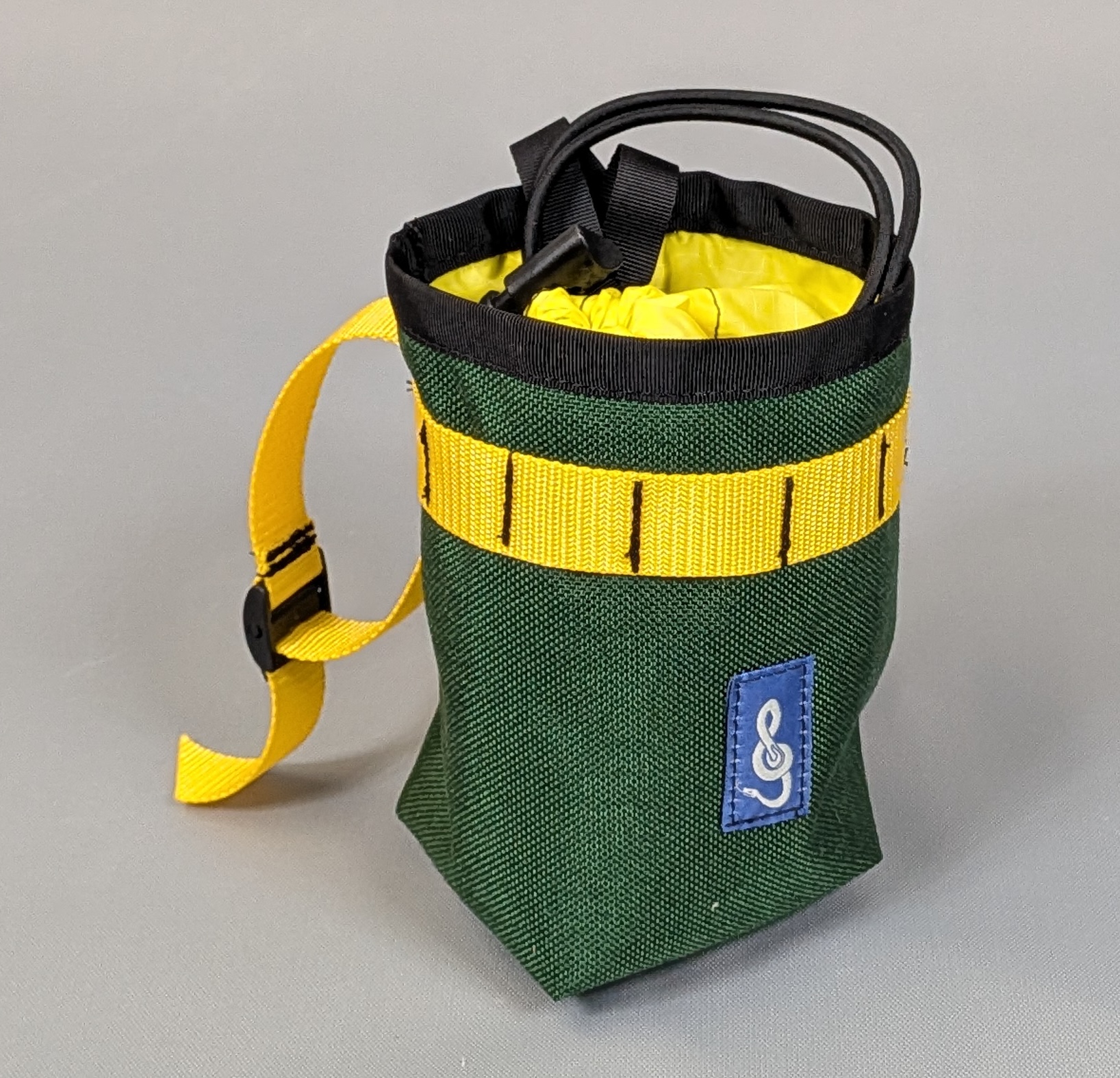 Snack Sack Green